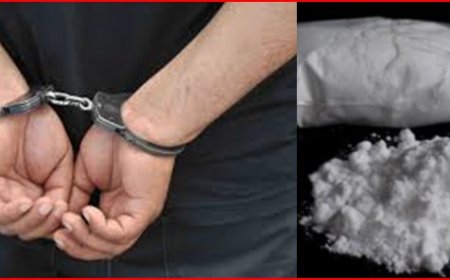 قسنطينة : أمن دائرة على منجلي يوقف مروجي كوكايين ويحجز كمية منها