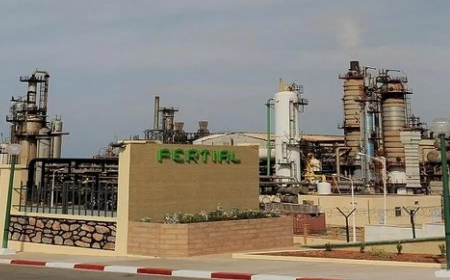 شركة "فرتيال": مجمع إسباني يتنازل عن كامل حصته لصالح "أسميدال"