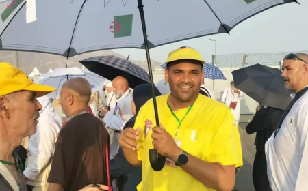 حج 2024: بدء طواف الوداع... وإعادة ترحيل حجاج الجزائر هذا الخميس