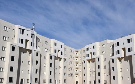 اجراء القرعة المستفيدين من قائمة الـ 900 سكن لبلدية عنابة  يوم الخميس