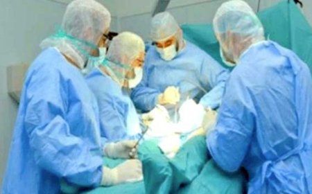 إجراء 40 عملية جراحية ناجحة للأطفال بمستشفى أريس بباتنة