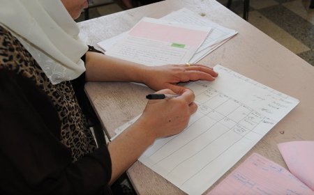 انطلاق تصحيح أوراق امتحان البكالوريا السبت القادم