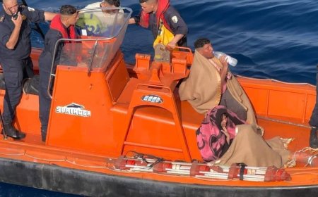 توقيف 58 حراق في السواحل الجزائرية