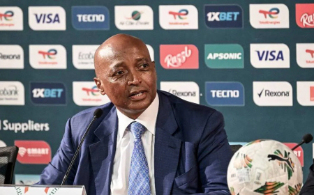 تأجيل "كان" 2025 يفضح مرة أخرى الهيئة الافريقية ويعري مخططات لقجع  