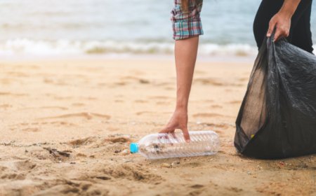 حملة وطنية لتنظيف الشواطئ