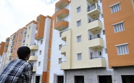 قرعة تحديد السكنات لـ 956 سكنا سوسيال لبلدية البوني غدا 