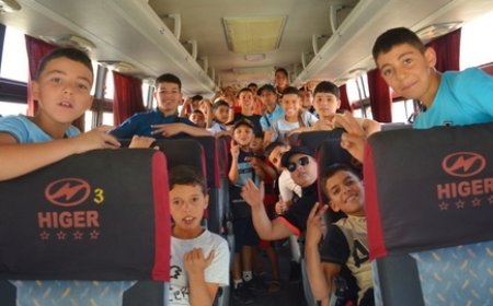 أطفال قالمة في سيدي فرج