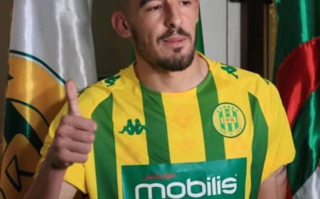 رحيل جماعي للاعبين الجزائريين عن الدوري المغربي