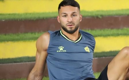 بلقبلة محل اهتمام العديد من الأندية في اوروبا