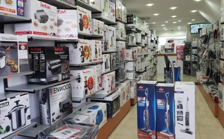 عمليات مراقبة مكثفة لمحلات بيع الاجهزة الكهرو منزلية  بعنابة