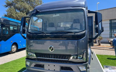 شاحنات جديدة لعلامة "سوناكوم" تدخل السوق الوطنية