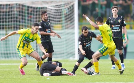 بطولة الرابطة الأولى: انطلاق موسم 2024 - 2025 في الرابع عشر سبتمبر القادم