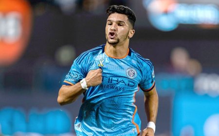 منصف بكرار يستعيد حسه التهديفي في الدوري الأمريكي