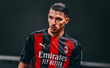 بن ناصر يدخل في خلاف حاد مع إدارة ميلان