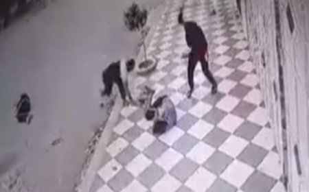 باتنة:  معركة بالأسلحة البيضاء تتسبب في إصابة شخصين بجروح خطيرة