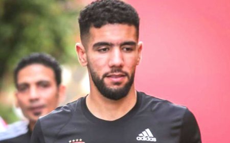 وكيل اعمال قندوسي ينفي قبول موكله للعرض الاماراتي الضخم ويكشف مصيره مع الأهلي المصري