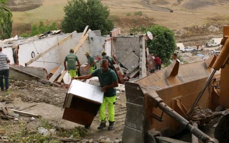 قسنطينة:  ترحيل501عائلة من قاطني السكن القصديري