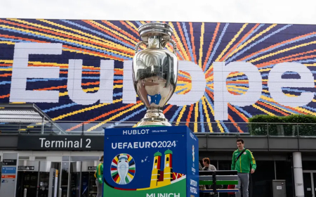 كمبيوتر خارق يحدد المنتخب الفائز بلقب يورو 2024