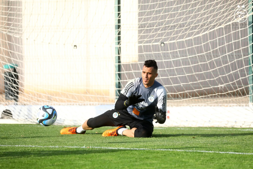 حراسة المرمى صداع في رأس بيتكوفيتش وتغييرات منتظرة في ترتيب حراس الخضر