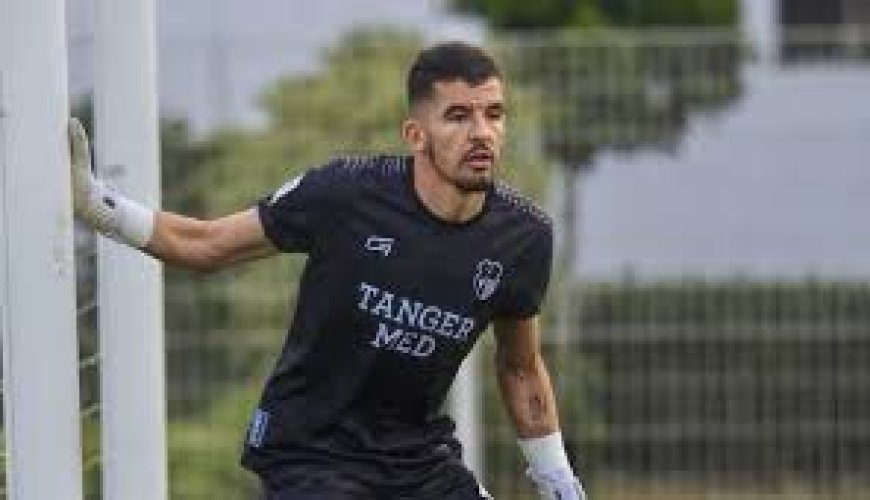 لجنة المنازعات عقد الحارس الجزائري غايا مرباح مع اتحاد طنجة 