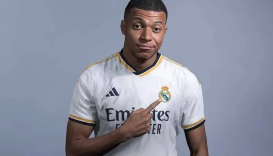  ريال مدريد ينهي مسلسل مبابي