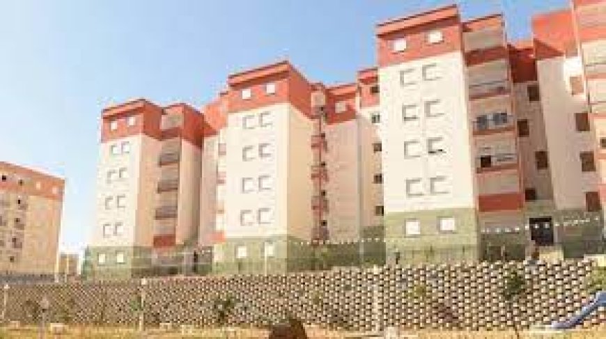 عنابة: السلطات في سباق مع الزمن لتجهيز السكنات الاجتماعية