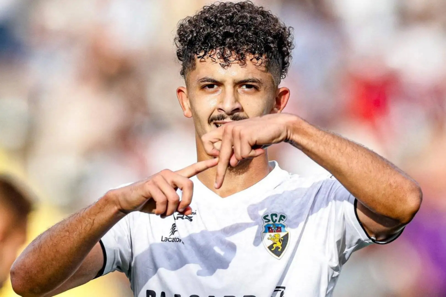 بلومي  مطلوب في بنفيكا ومرشح للمشاركة في دوري ابطال أوروبا