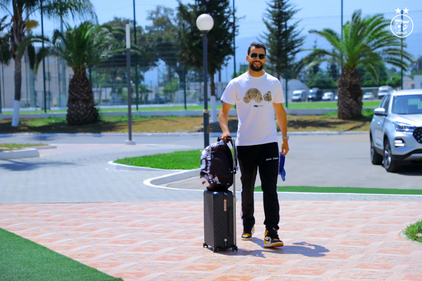 الشكوك تحوم حول جاهزية توغاي لمباراة غينيا