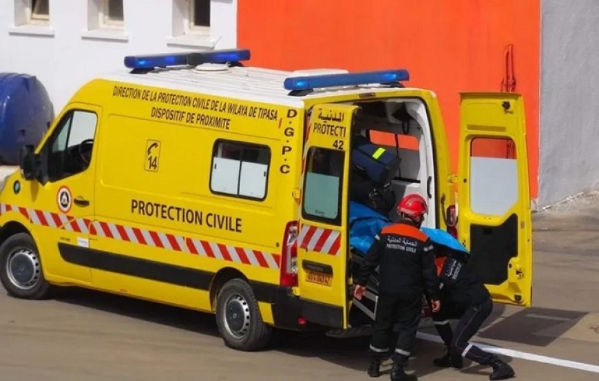 باتنة مناورات تطبيقية للحماية المدنية بتيمقاد وسريانة لتعزيز جاهزية أعوان التدخل