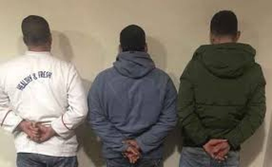 عصابة  تنفّذ 18 عمليّة سرقة لمنازل ومحلات بسيدي عمار 