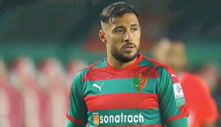 بلايلي يتمنى التوفيق للخضر في خرجتهم الصعبة الى اوغندا