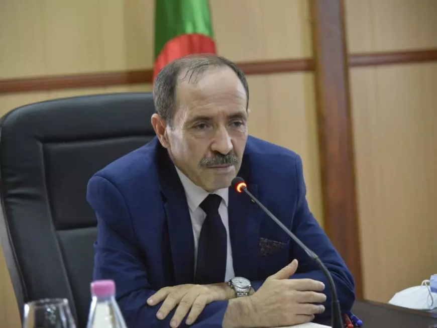 بلعابد: الإعلان عن نتائج "البيام" و"الباك" في 29 جوان و20 جويلية على التوالي