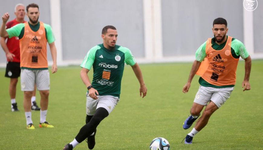 منافسة ثلاثية على شارة قيادة الخضر امام اوغندا غدا