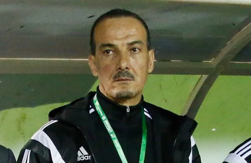 نغيز: مأموريتنا صارت صعبة وننتظر ردة فعل قوية من اللاعبين امام اوغندا