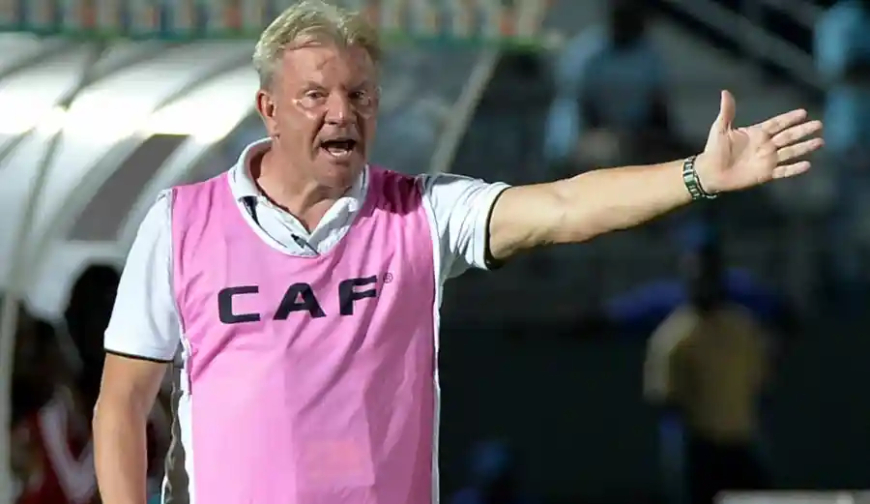 بول بوت: المنتخب الجزائري يبقى منافسا قويا لكن لدينا اسلحتنا التي سنوظفها للفوز عليه