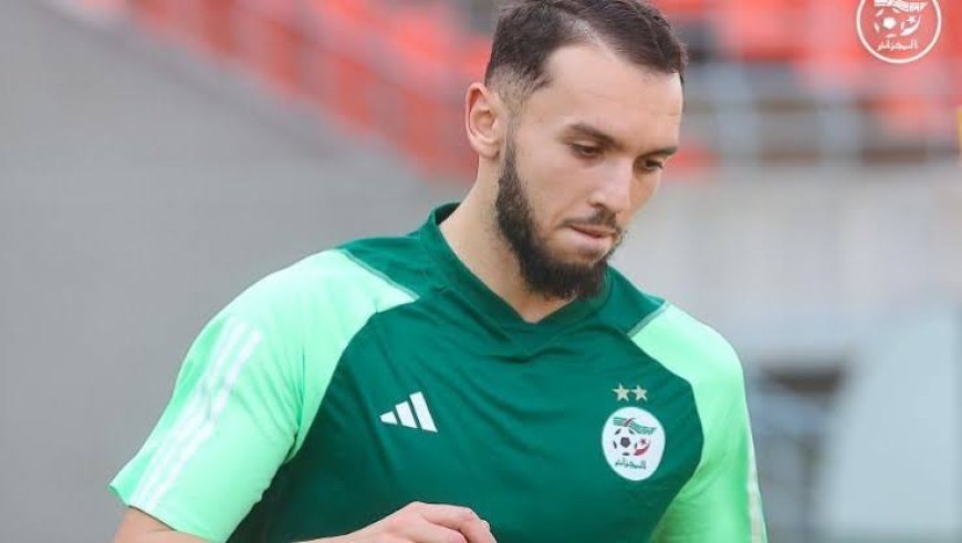 الاعلام الفرنسي يؤكد اهتمام بطل المانيا بخدمات مهاجم الخضر امين غويري