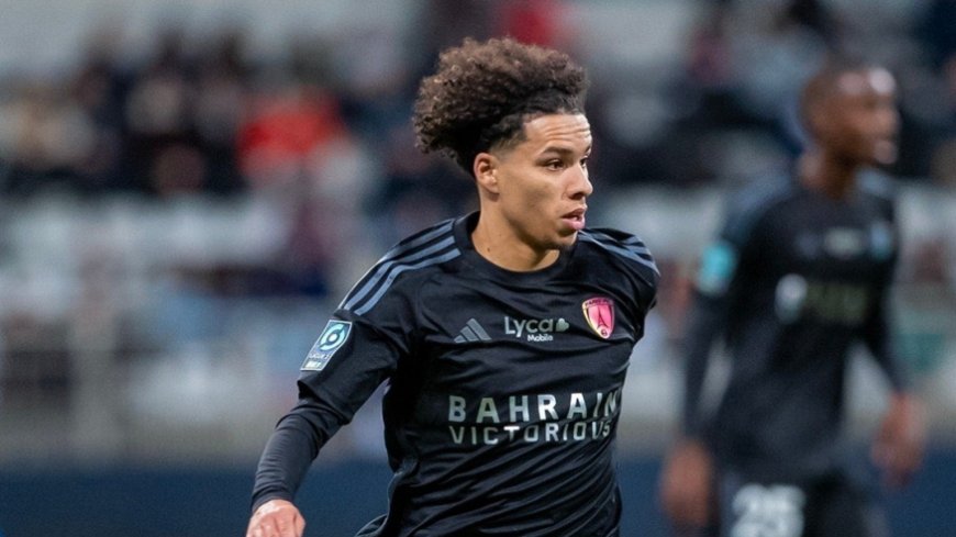 لاعب الخضر ايلان قبال مرشح للانتقال الى صفوف سانت ايتيان