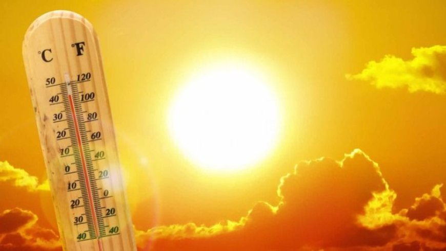 الجزائر الأشد حرا في العالم خلال الـ 24 ساعة الأخيرة
