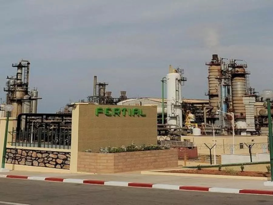 شركة "فرتيال": مجمع إسباني يتنازل عن كامل حصته لصالح "أسميدال"