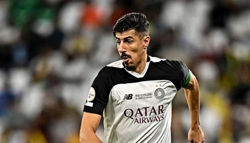 بونجاح يجتاز الفحوص الطبية مع نادي الشمال القطري