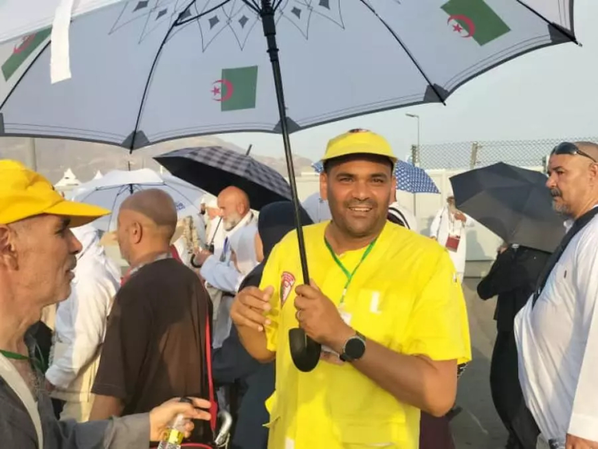 حج 2024: بدء طواف الوداع... وإعادة ترحيل حجاج الجزائر هذا الخميس