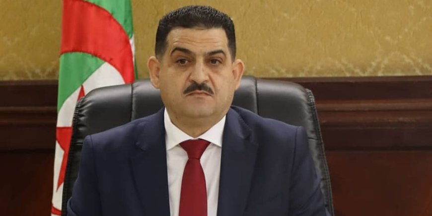 مراسلة الولاة لتنفيذ مشاريع الموارد المائية في أجال لا تتعدى 4 أشهر