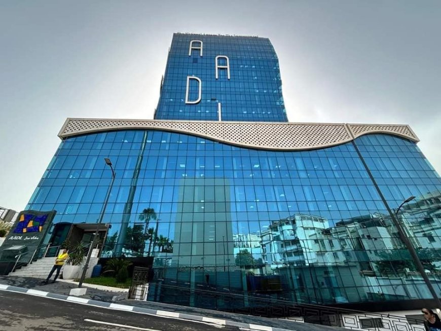 "بلعريبي " يدشن مقر "عدل"