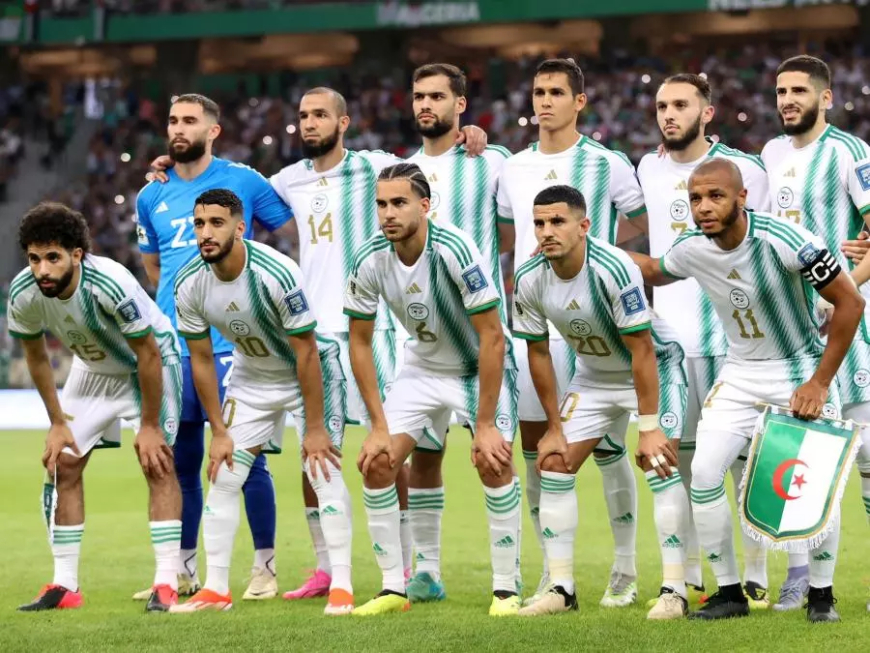 ترتيب الفيفا: المنتخب الوطني يحتل المركز الـ44