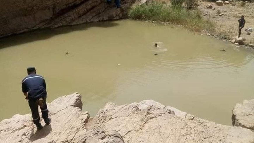 إنتشال جثة تلميذ في المتوسط بعد غرقه بسد بومغريس بجيجل 