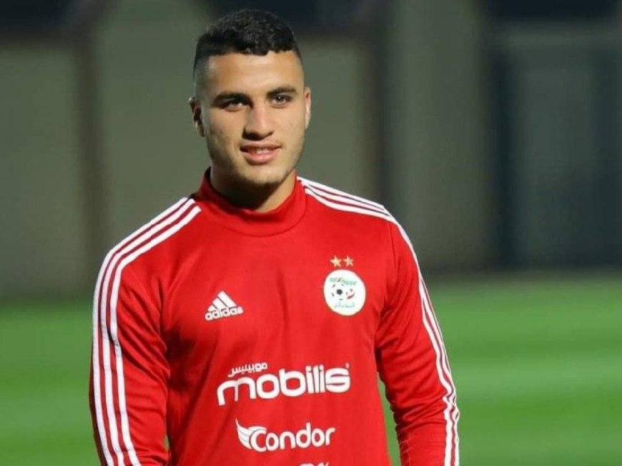 تيطراوي: مهمتي هي تقديم اقصى ما لدي ومصيري يبقى بيد المدرب