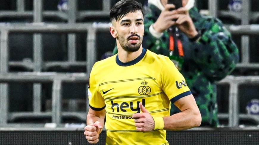 عمورة يحسم وجهته للموسم المقبل ويختار اللعب في المانيا بنسبة كبيرة