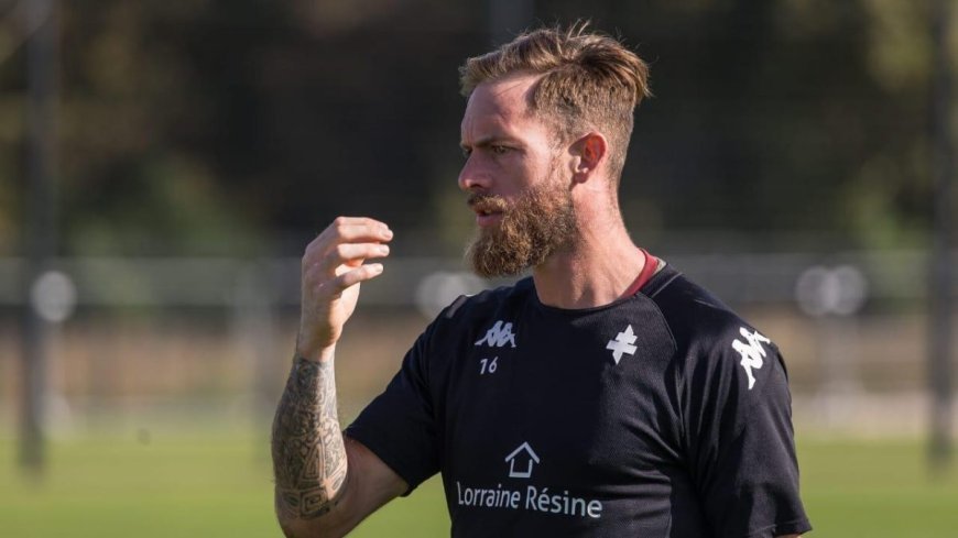 أوكديجا يرد على إشاعة رحيله عن ميتز واقترابه من باستيا