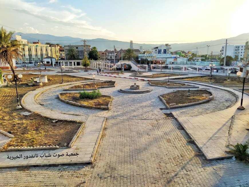 10 ملايير لتهيئة وتأهيل الحديقة التاريخية بالميلية بجيجل 