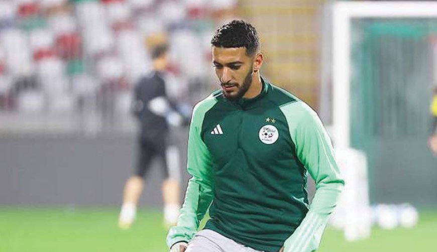 بن رحمة: اعلم انني لم اكن مثاليا امام غينيا واوغندا ونحن بحاجة الى الوقت لبلوغ المستوى المطلوب